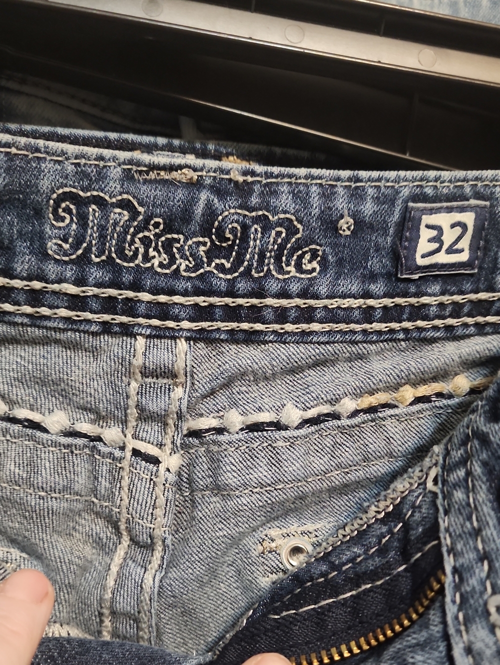 Jeans Subcategory Identification